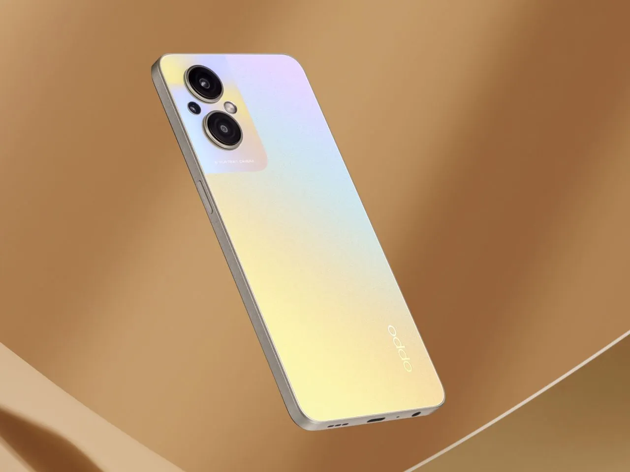 Oppo F21s Pro 5G 8+128GB Dawnlight Gold