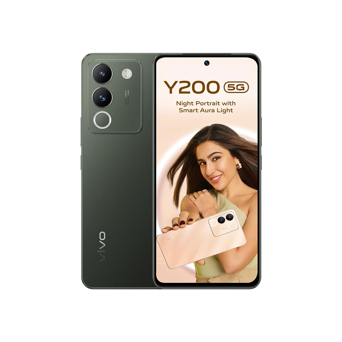 Vivo Y200 5g (128 GB+8GB RAM)