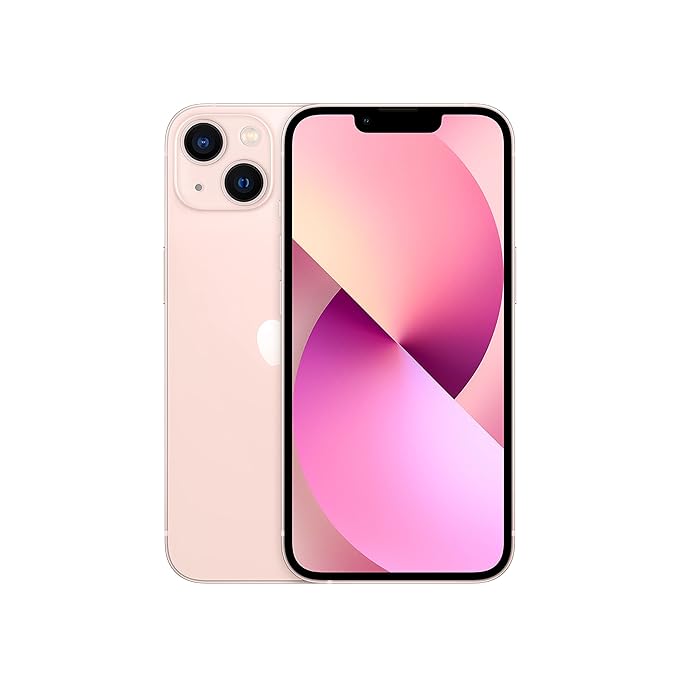 Apple iPhone 13 (128GB-EMI) – Pink