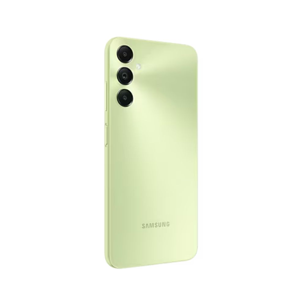 Samsung Galaxy A05s (Light Green, 4GB, 64GB Storage)