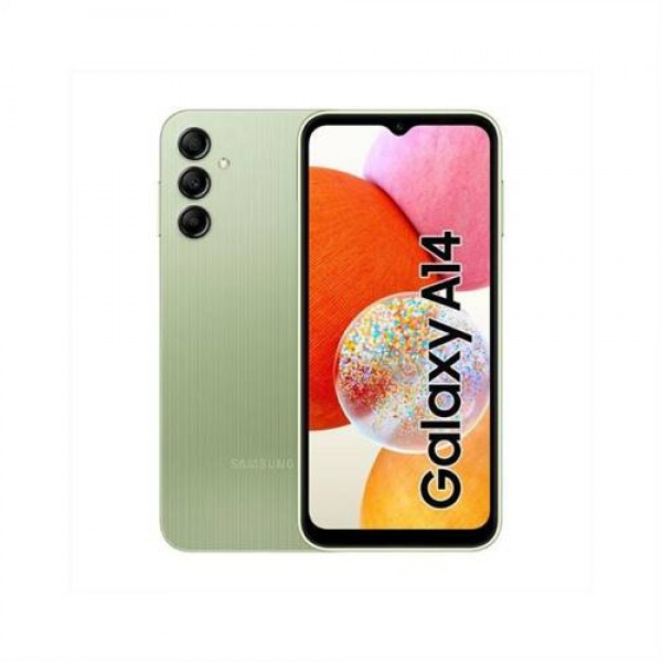 SAMSUNG Galaxy A14 4G Light Green 4+64GB