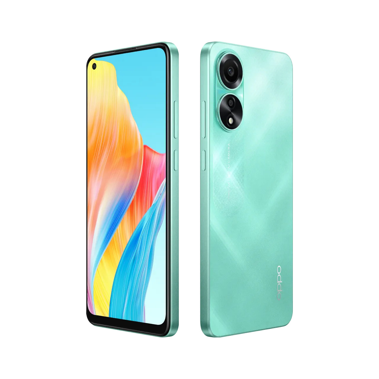 Oppo A78 4G Aqua Green 8+128GB