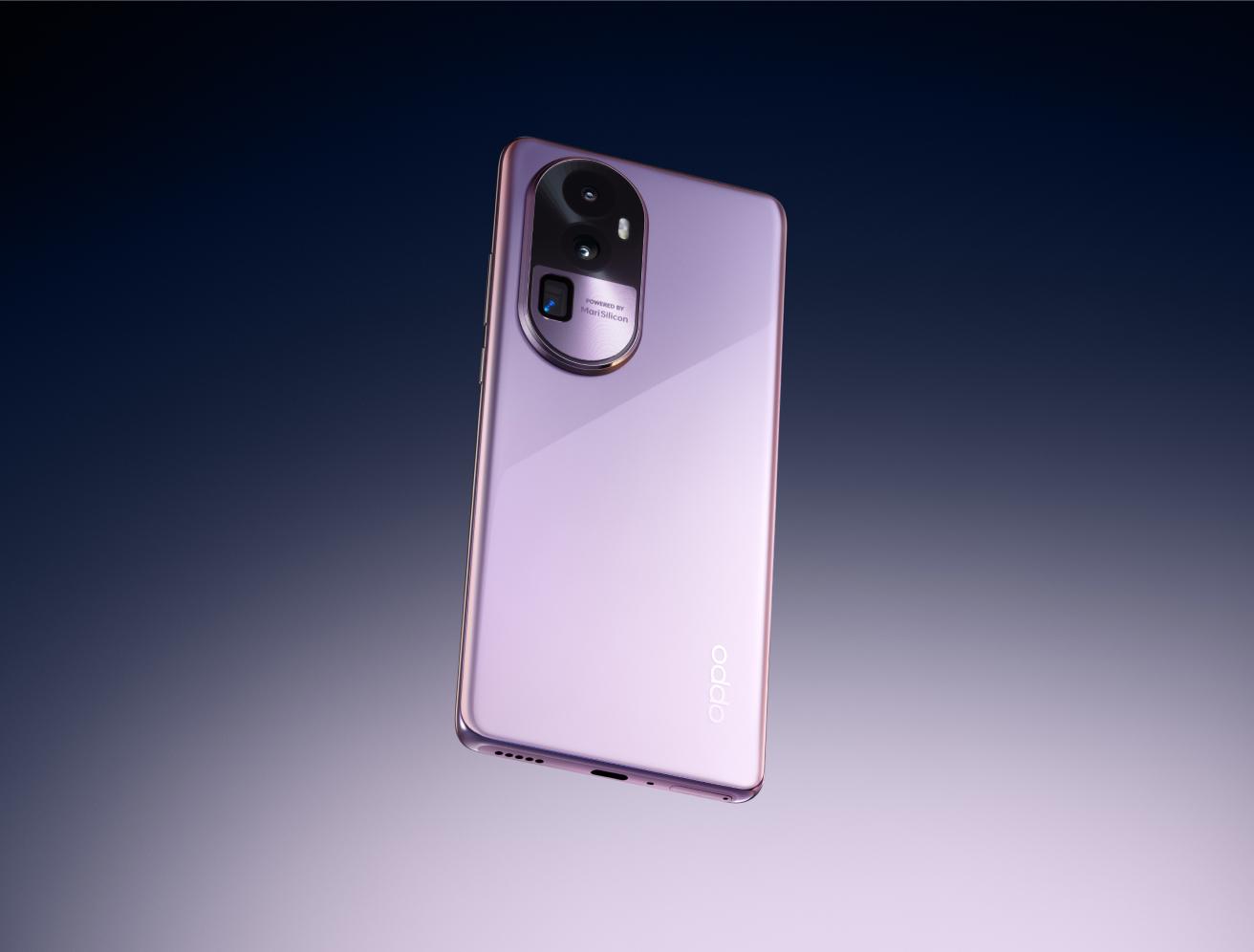  OPPO Reno10 Pro Plus 12+256GB Glossy Purple