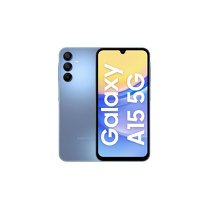 Samsung Galaxy A15 (LIGHT BLUE, 8+128GB)