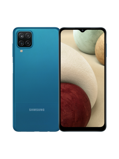 Samsung-Galaxy-A12-Blue-C