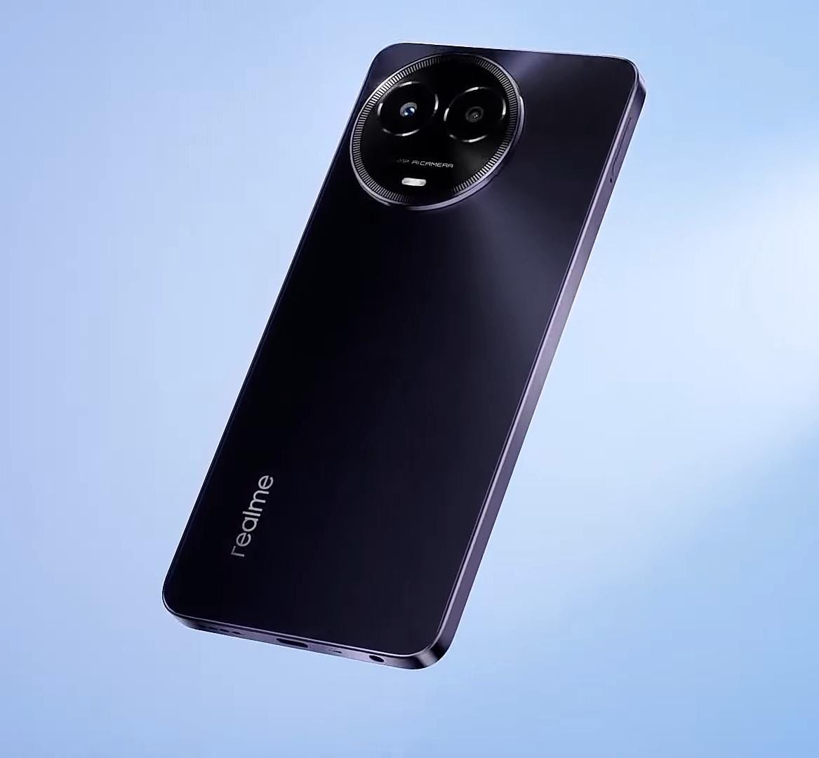 Realme C67 6+128GB  Dark Purple