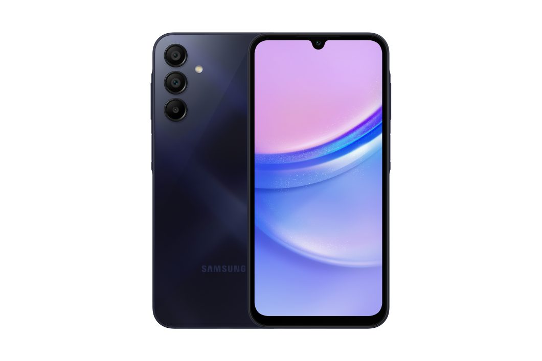 Samsung Galaxy A15 (DARK BLUE, 8+128GB)