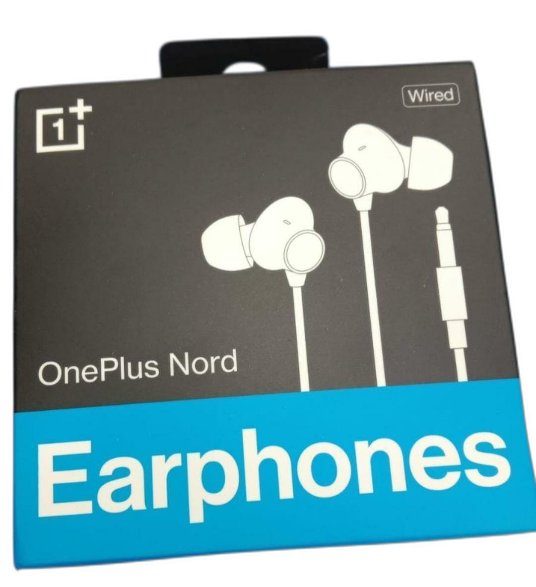 OnePlus Nord  Earphone