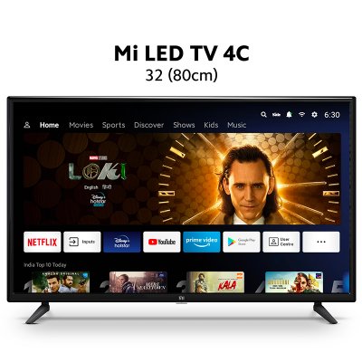 Mi LED Smart TV 4C 80 cm (32)