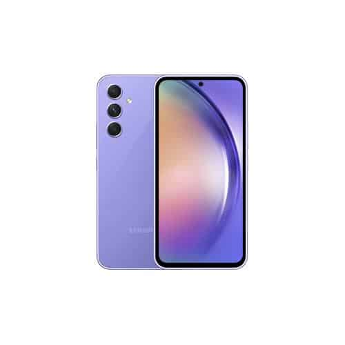 Samsung Galaxy A54 5G (Awesome Violet, 8GB, 256GB Storage)