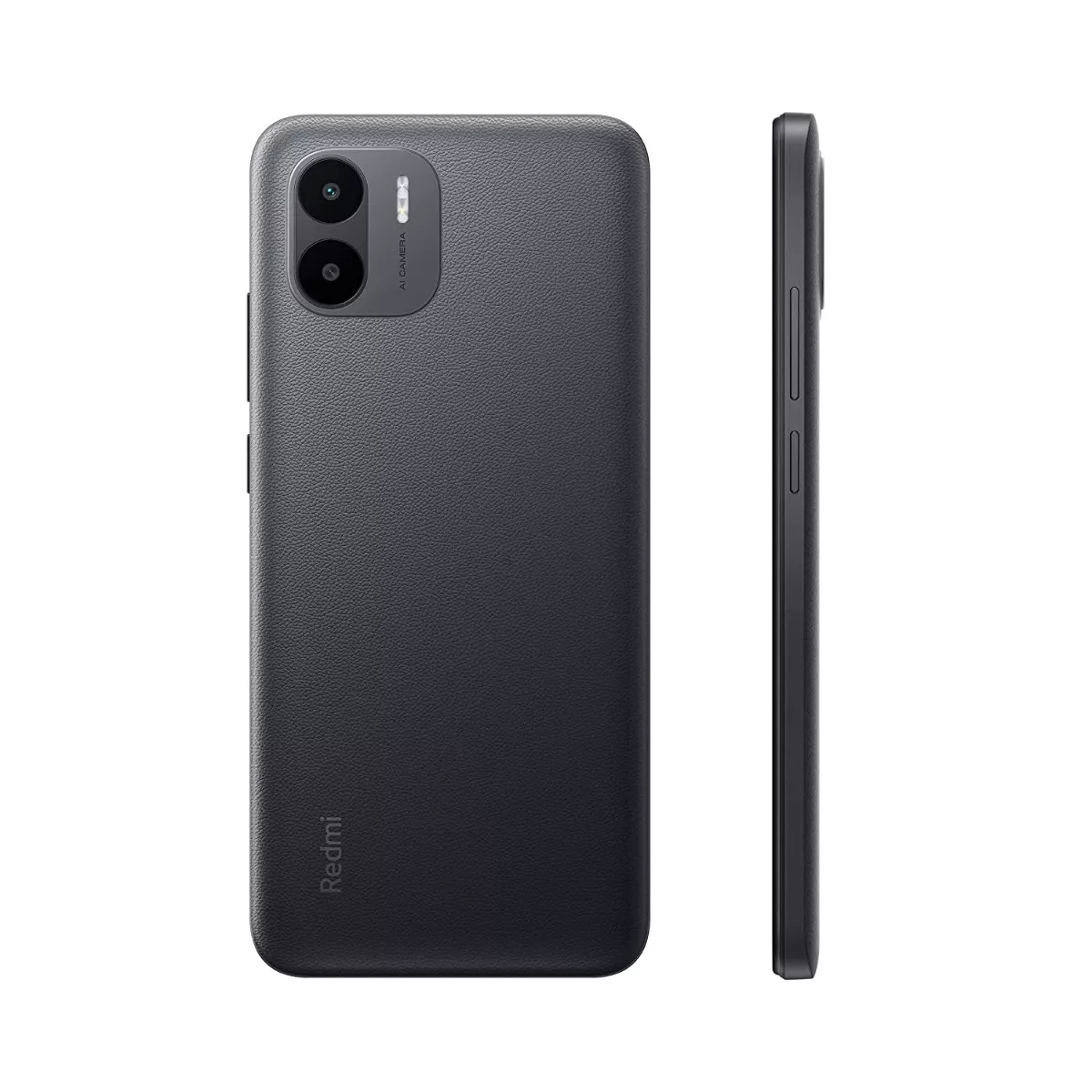 Redmi A2 (Classic Black, 4GB RAM, 64GB Storage)