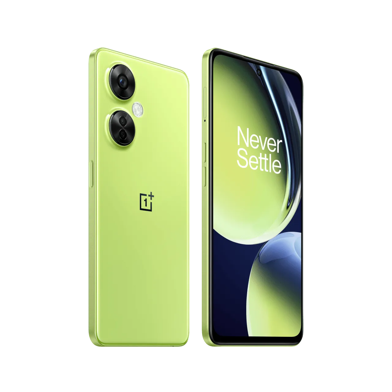 OnePlus Nord CE 3 Lite 5G (Pastel Lime, 8GB RAM, 128GB Storage)