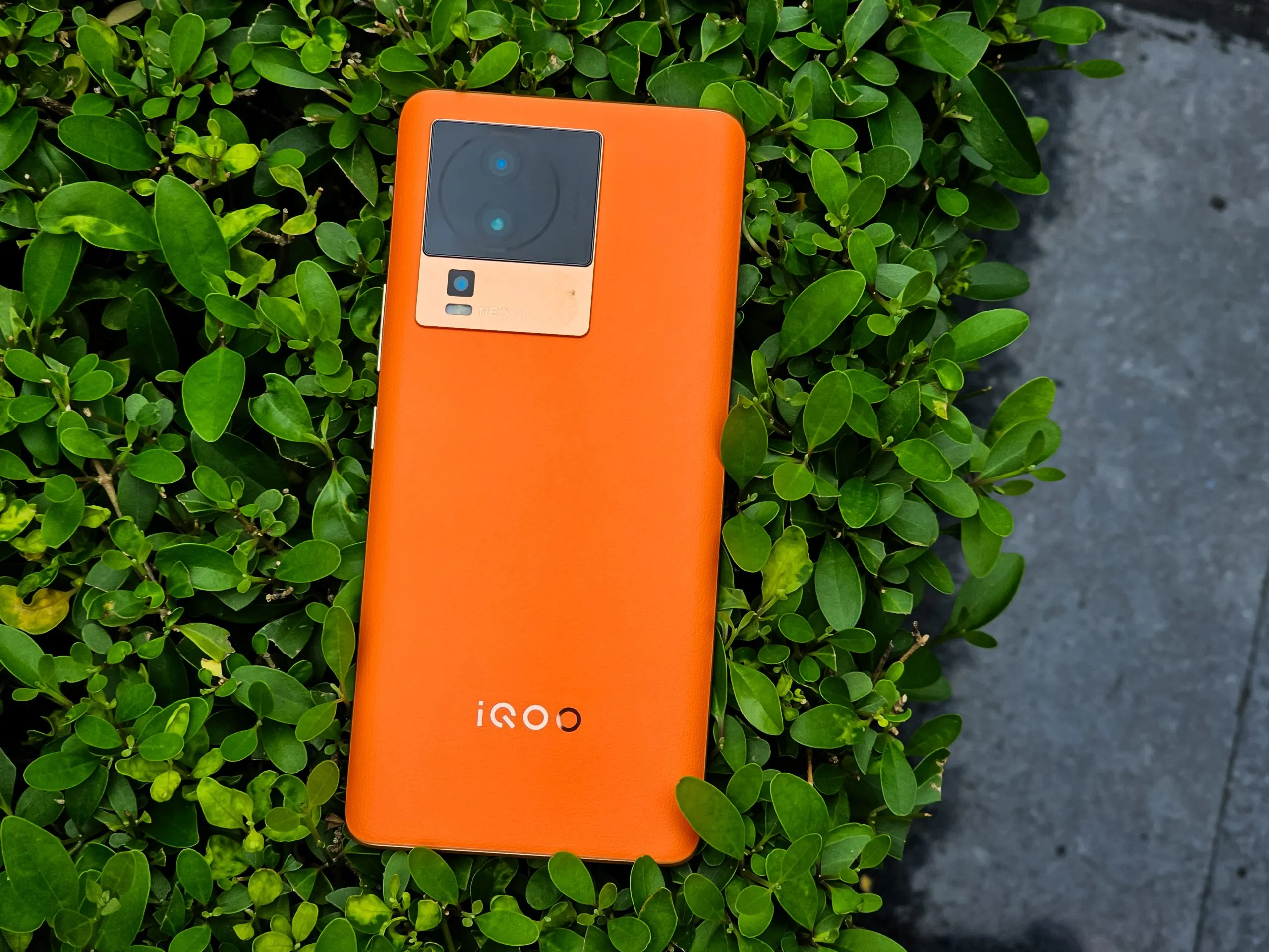 iQOO Neo 7 Pro 5G (Fearless Flame, 8Gb Ram, 128Gb Storage)