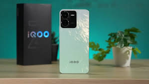 IQOO Z9x ( 128 GB) (4 GB RAM)