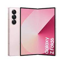 Samsung Galaxy Z Fold 6 (12GB RAM)(512GB)PINK