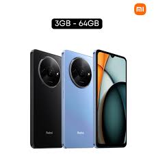 Redmi A3X ( 3GB RAM, 64GB Storage)