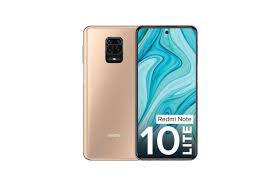 REDMI NOTE 10 LITE ( 128 GB)  (4 GB RAM