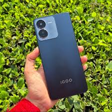 IQOO Z9 5G (128 GB)  (8 GB RAM)