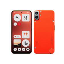 CMF by Nothing Phone 1 (128 GB)  (6 GB RAM) Orange