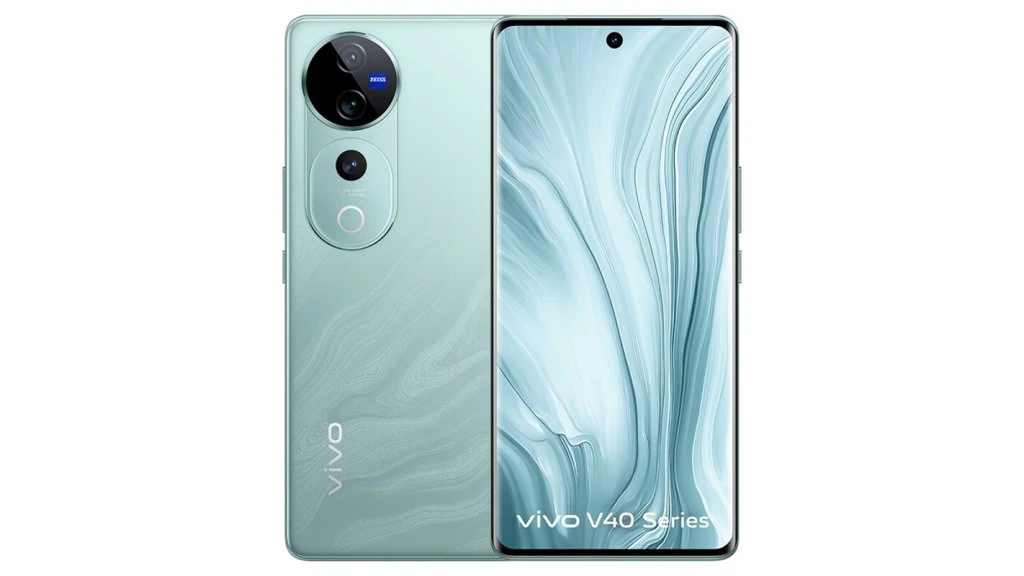 Vivo V40 Pro 5G ( 256 GB)  (8 GB RAM)